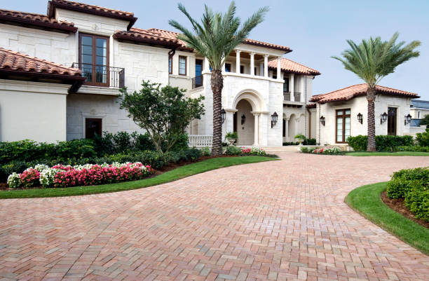 Best Decorative Driveway Pavers  in Chestertown, MD